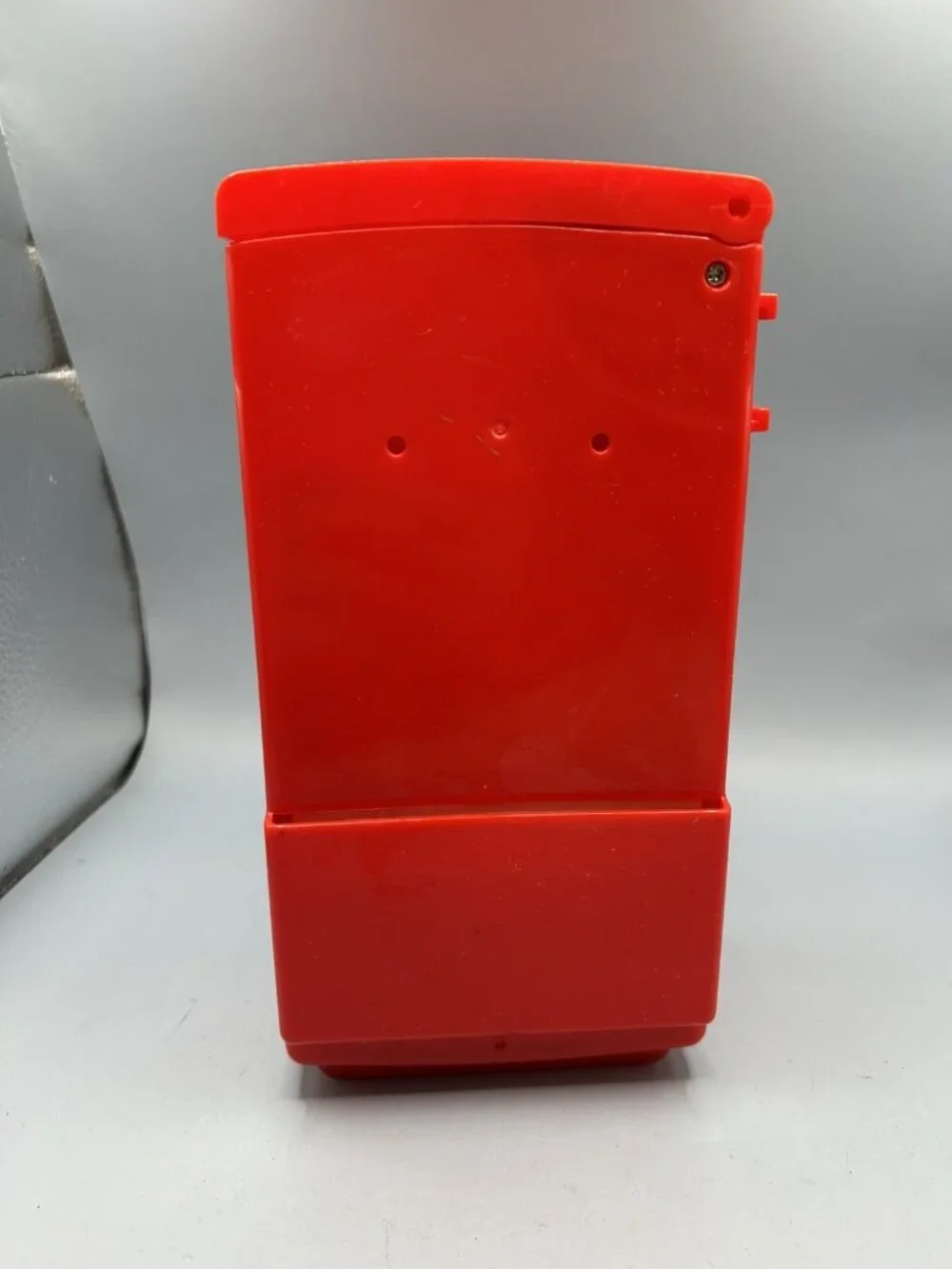 Play-Doh Red Refrigerator Press And Mold Toy Hasbro 2004